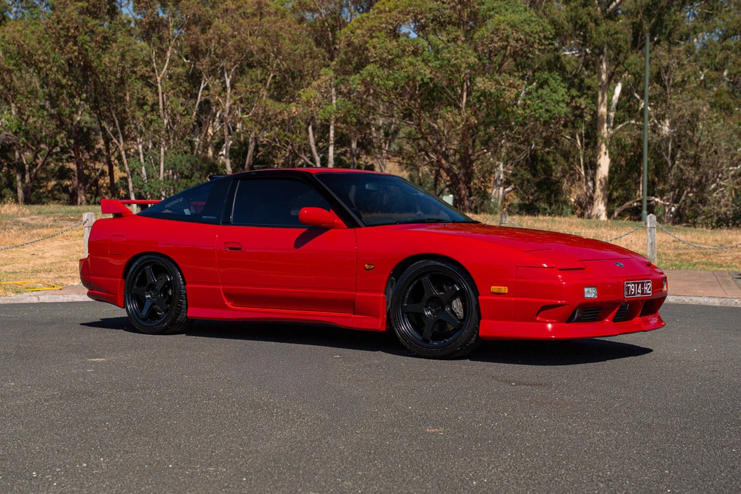 1994 Nissan S13 Silvia - Image 9 of 31