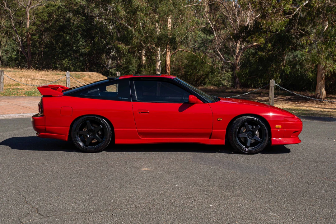 1994 Nissan S13 Silvia - Image 16 of 31
