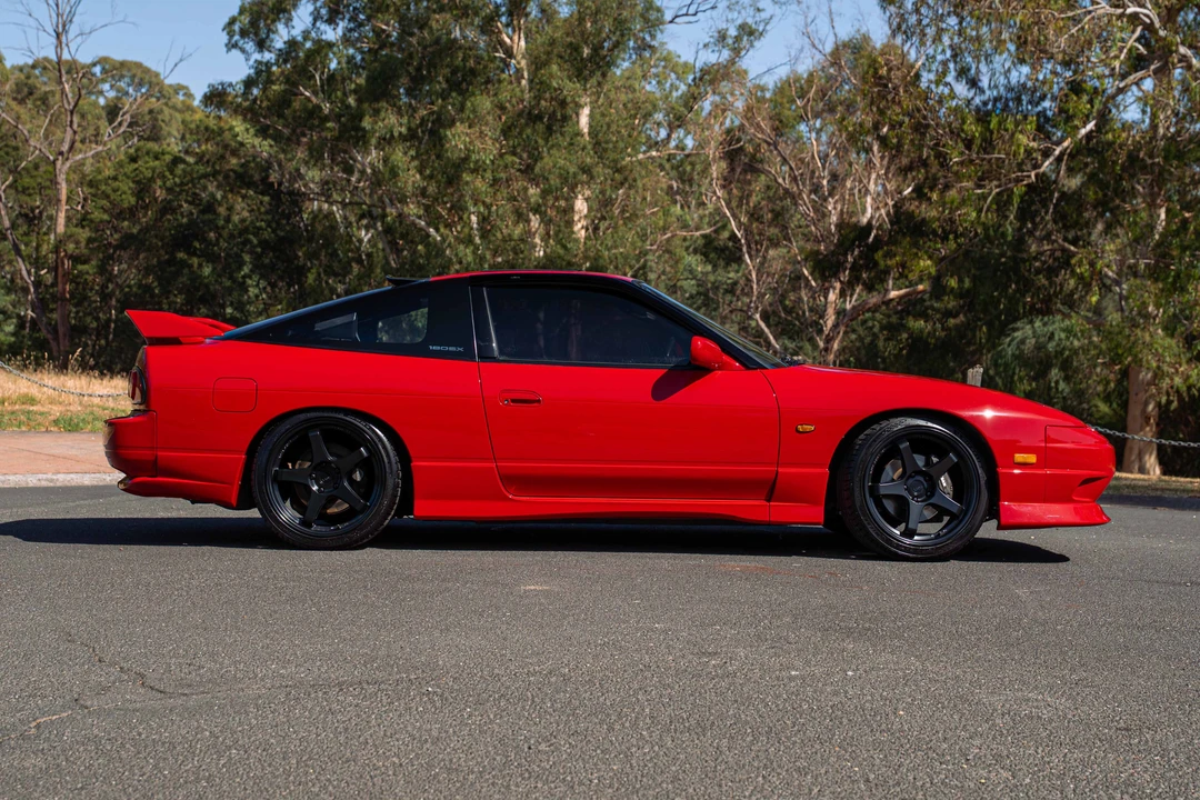 1994 Nissan S13 Silvia - Image 8 of 31