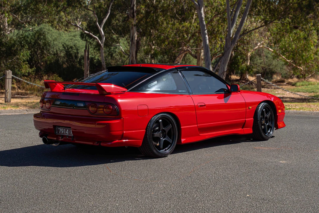 1994 Nissan S13 Silvia - Image 15 of 31