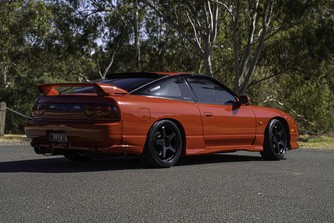 1994 Nissan S13 Silvia - Image 7 of 31