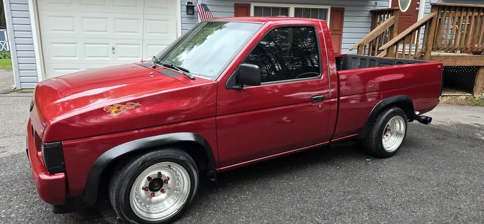 1994 Nissan Frontier - Image 5 of 6