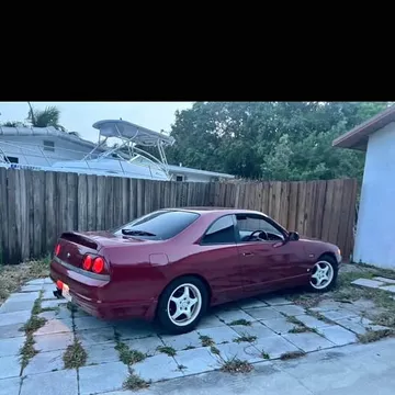 1994 Nissan Skyline GTS25T