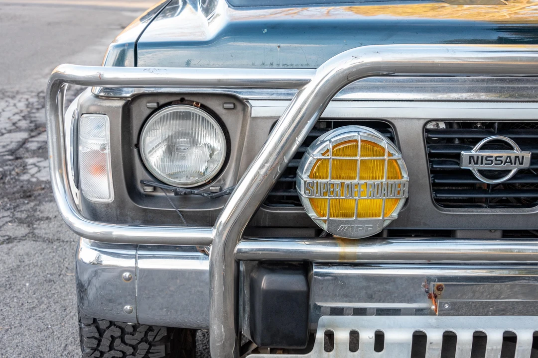 1994 Nissan Patrol 4th Gen - Image 12 of 31