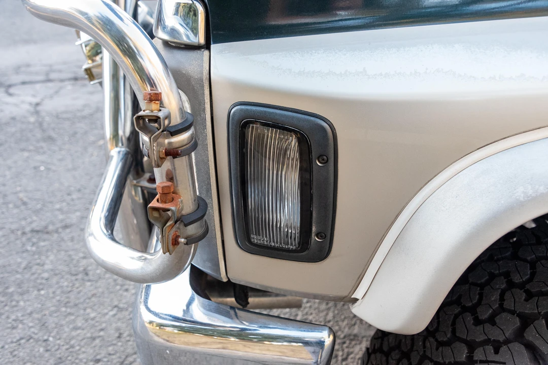 1994 Nissan Patrol 4th Gen - Image 17 of 31