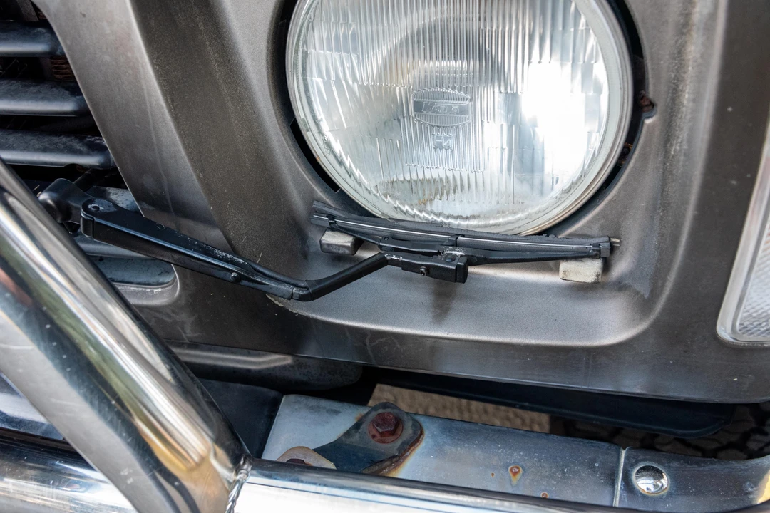 1994 Nissan Patrol 4th Gen - Image 15 of 31