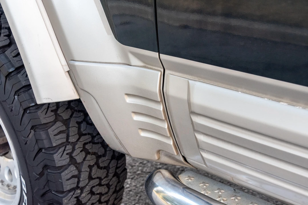 1994 Nissan Patrol 4th Gen - Image 22 of 31