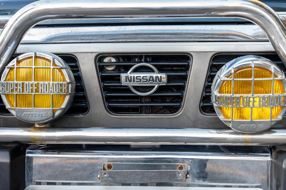 1994 Nissan Patrol 4th Gen - Image 13 of 31