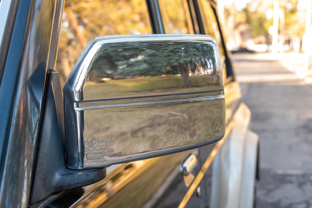 1994 Nissan Patrol 4th Gen - Image 20 of 31