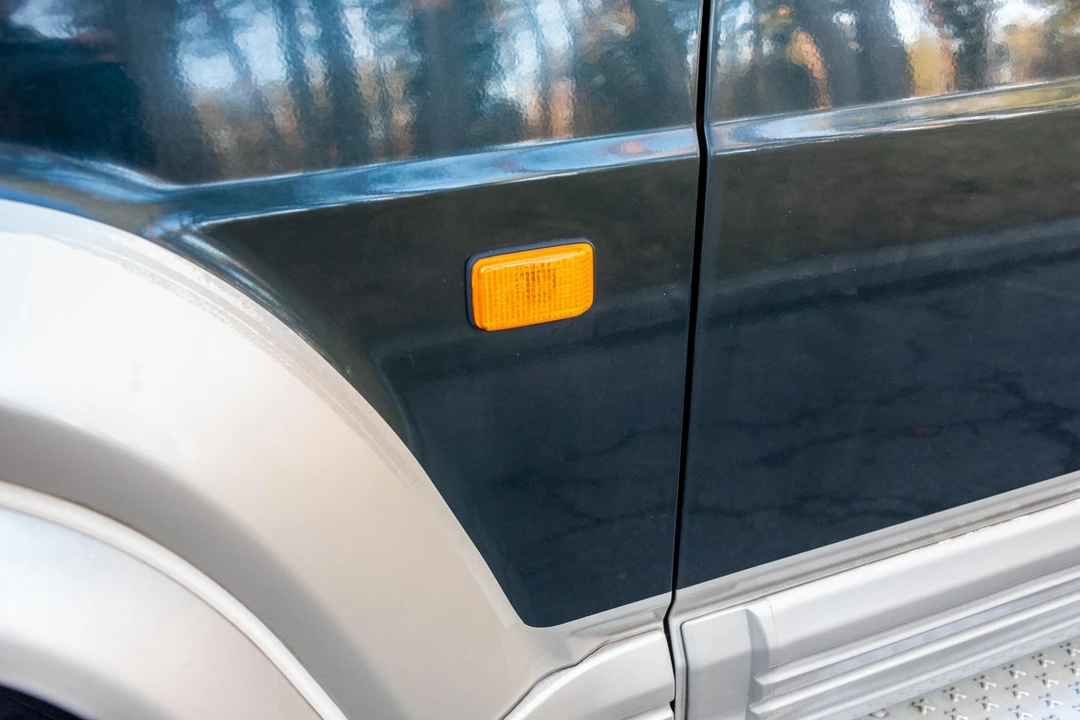 1994 Nissan Patrol 4th Gen - Image 21 of 31