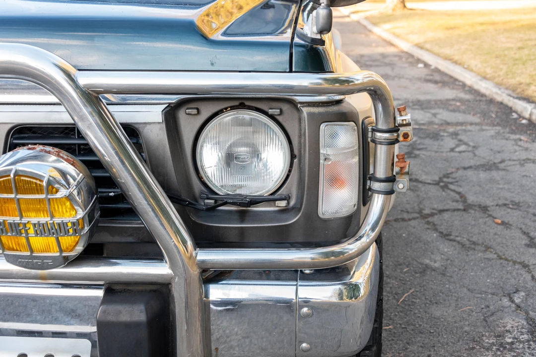 1994 Nissan Patrol 4th Gen - Image 14 of 31