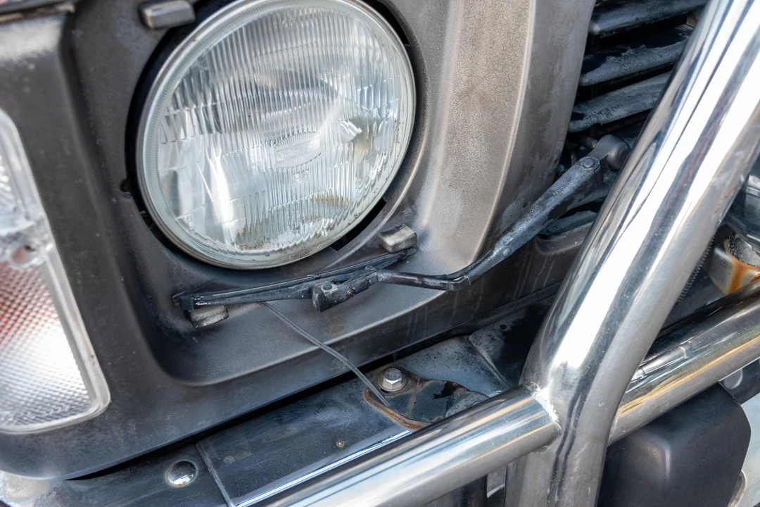 1994 Nissan Patrol 4th Gen - Image 11 of 31