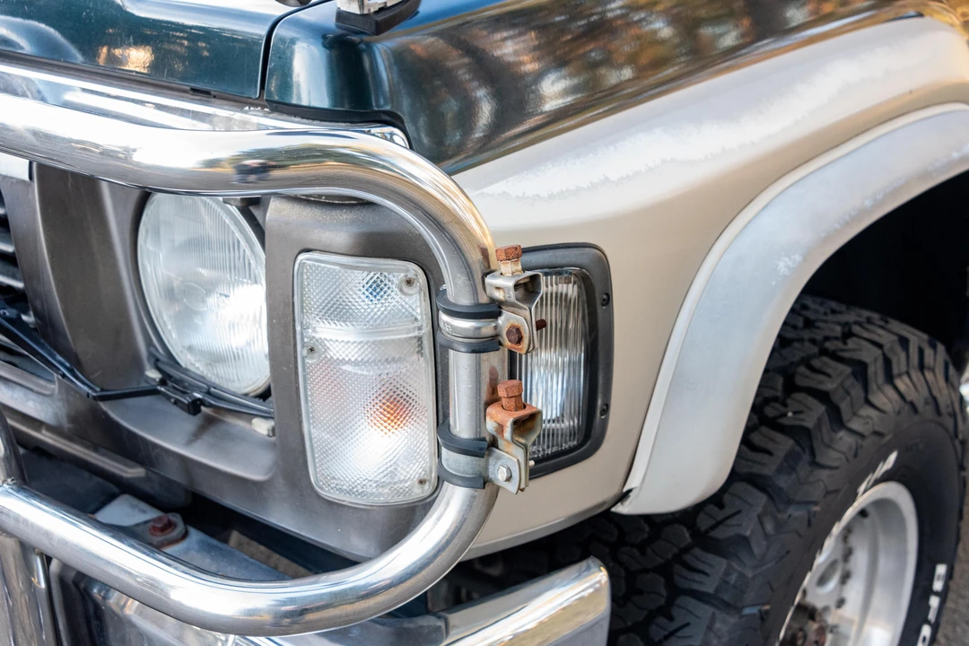 1994 Nissan Patrol 4th Gen - Image 16 of 31