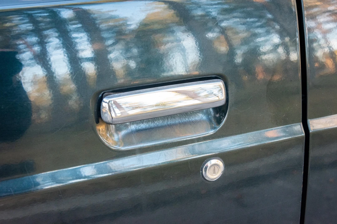 1994 Nissan Patrol 4th Gen - Image 24 of 31