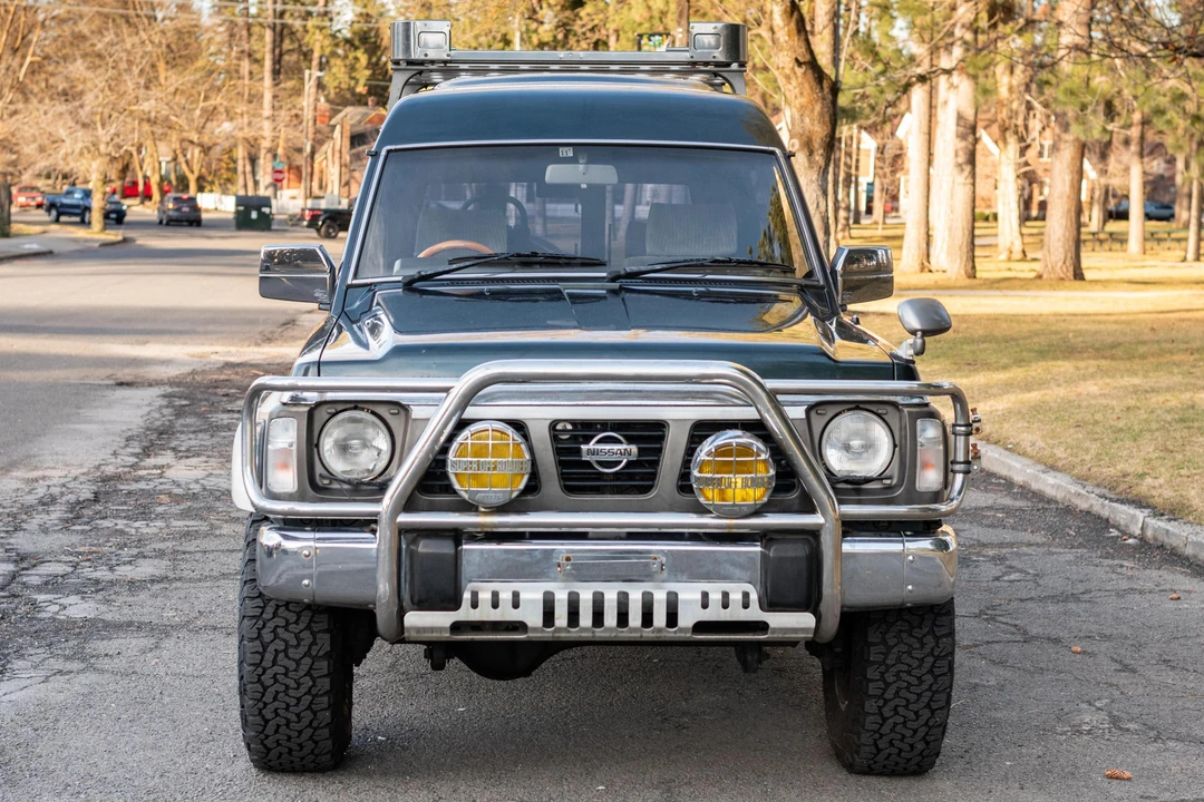 1994 Nissan Patrol 4th Gen - Image 2 of 31