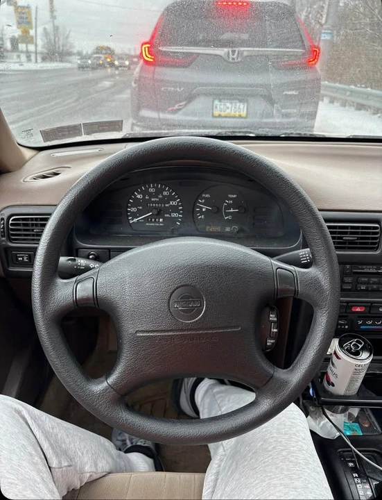 1994 Nissan Sentra 3rd Gen - Image 2 of 3