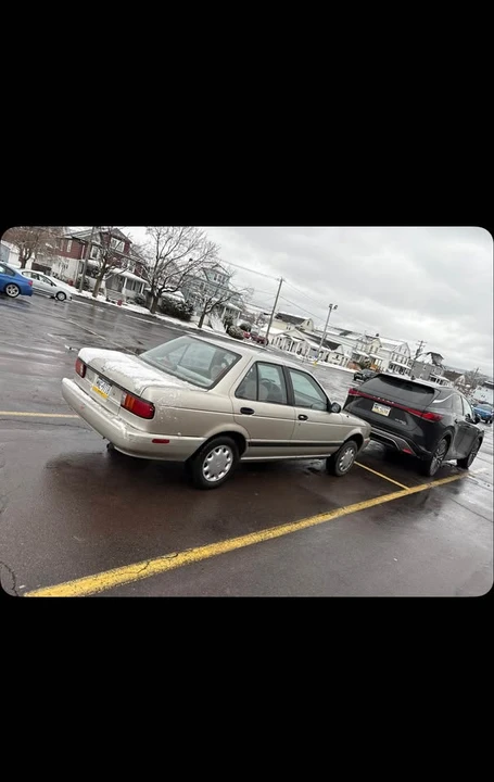 1994 Nissan Sentra 3rd Gen - Image 3 of 3