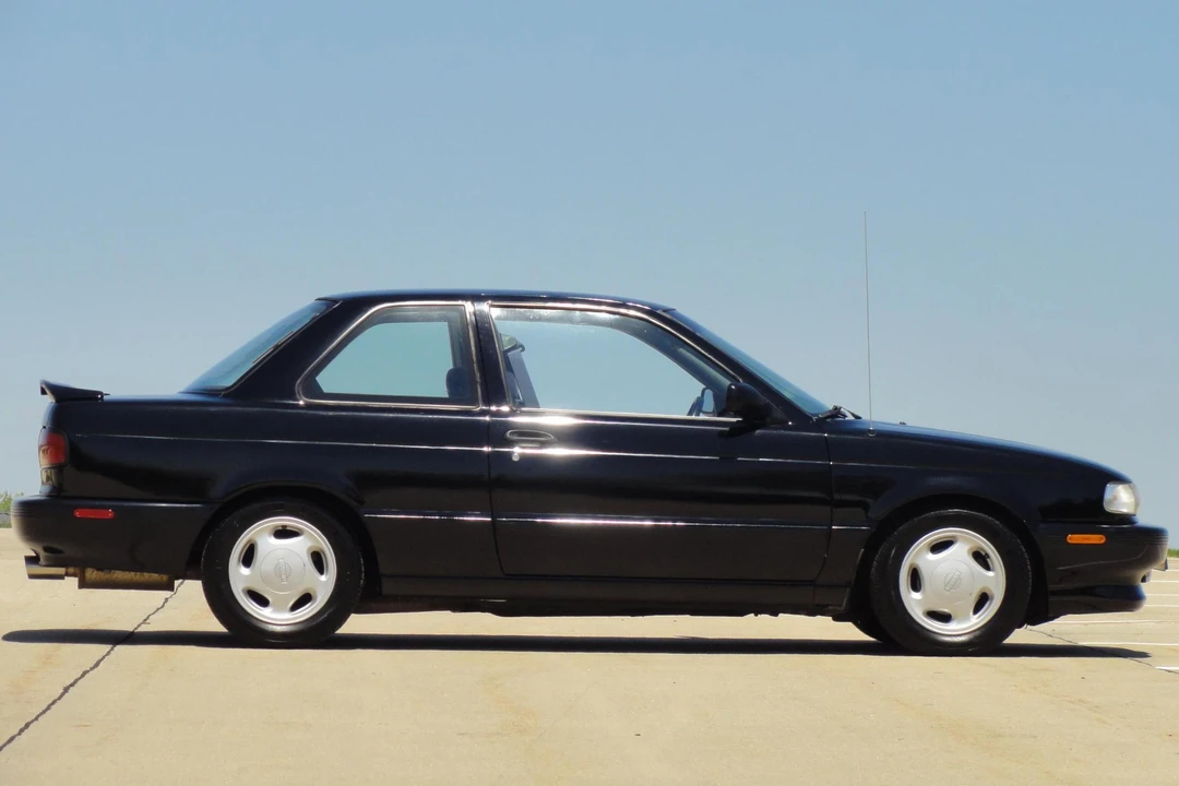 1994 Nissan Sentra 3rd Gen - Image 3 of 31