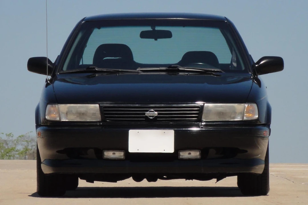 1994 Nissan Sentra 3rd Gen - Image 2 of 31