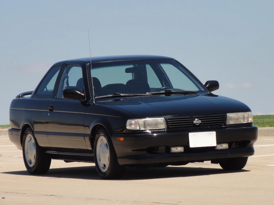 1994 Nissan Sentra 3rd Gen - Image 17 of 31