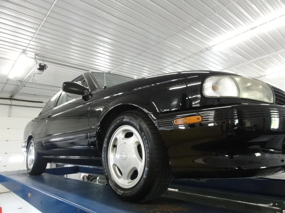 1994 Nissan Sentra 3rd Gen - Image 25 of 31