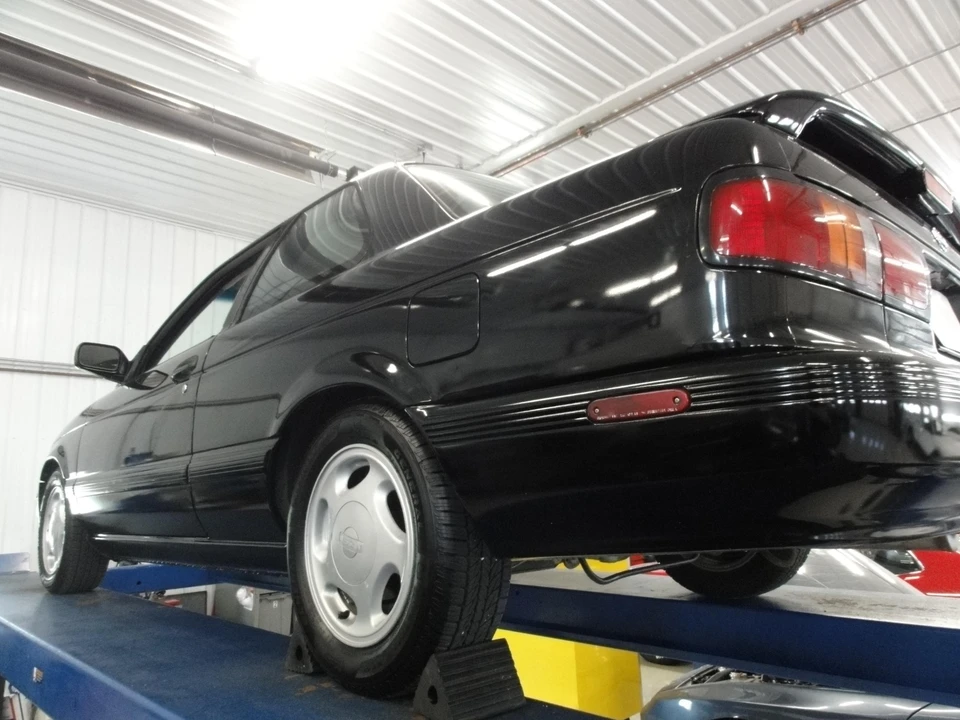 1994 Nissan Sentra 3rd Gen - Image 21 of 31