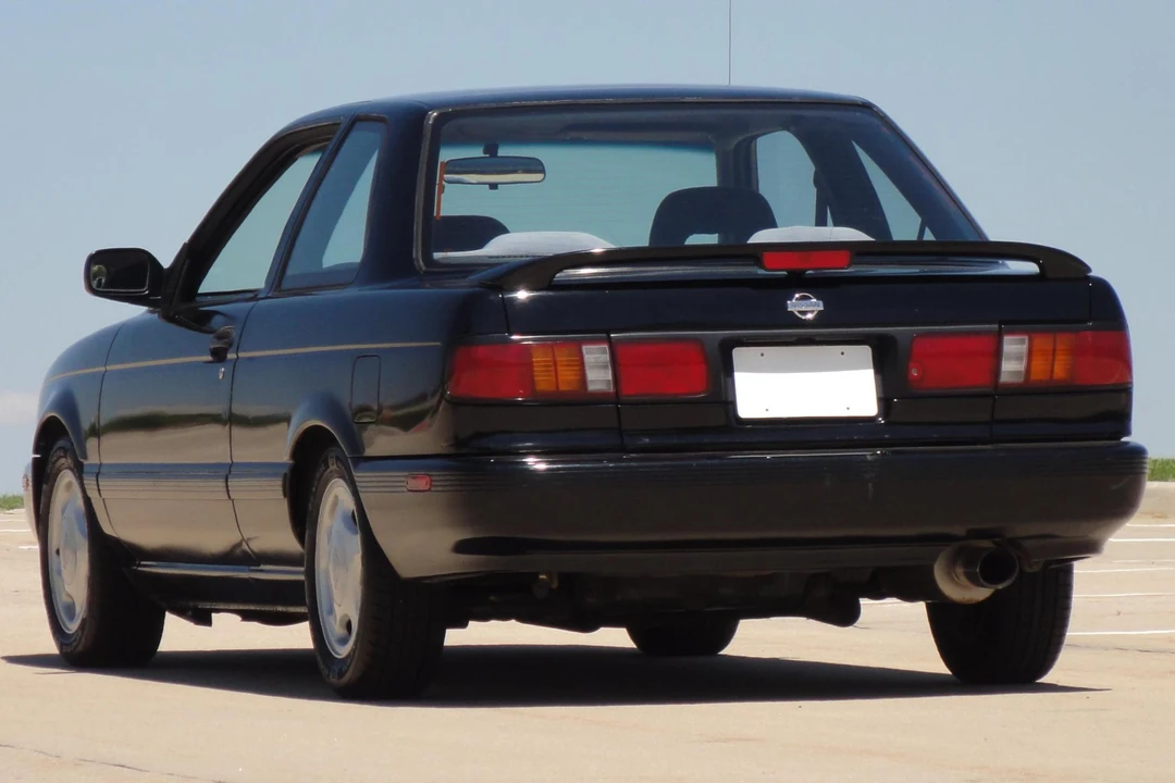 1994 Nissan Sentra 3rd Gen - Image 4 of 31