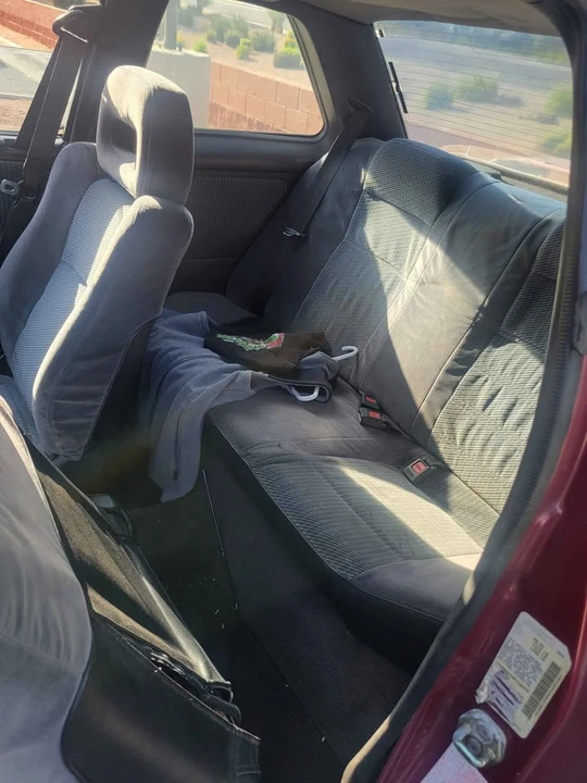 1994 Nissan Sentra 3rd Gen - Image 4 of 11