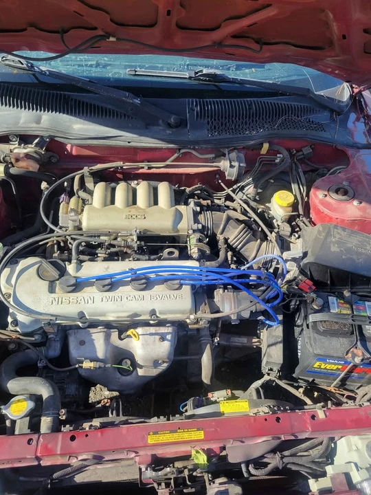 1994 Nissan Sentra 3rd Gen - Image 9 of 11