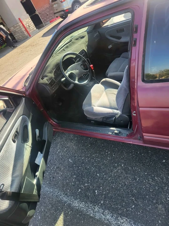 1994 Nissan Sentra 3rd Gen - Image 3 of 11