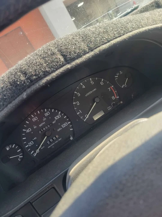 1994 Nissan Sentra 3rd Gen - Image 8 of 11