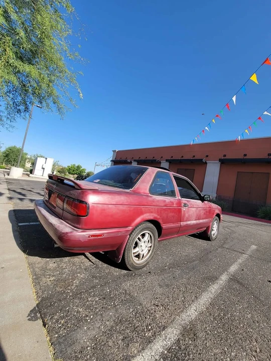 1994 Nissan Sentra 3rd Gen - Image 11 of 11