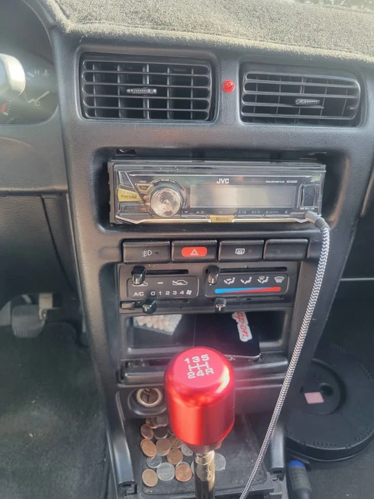 1994 Nissan Sentra 3rd Gen - Image 7 of 11