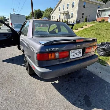 1994 Nissan Sentra SE-R