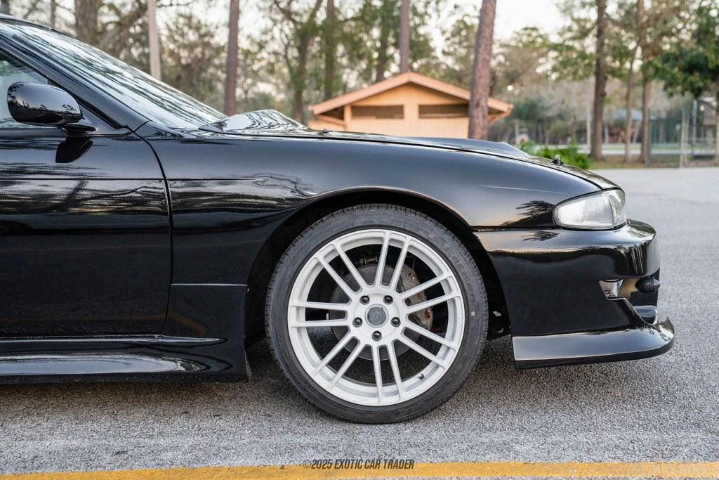1994 Nissan S14 Silvia - Image 11 of 12