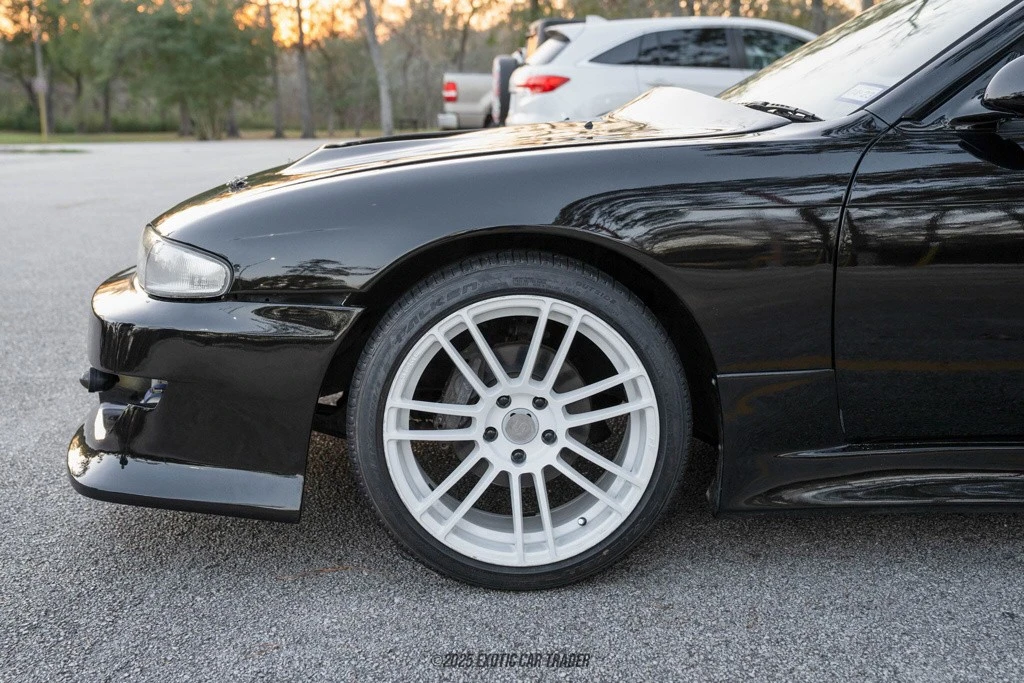 1994 Nissan S14 Silvia - Image 4 of 12