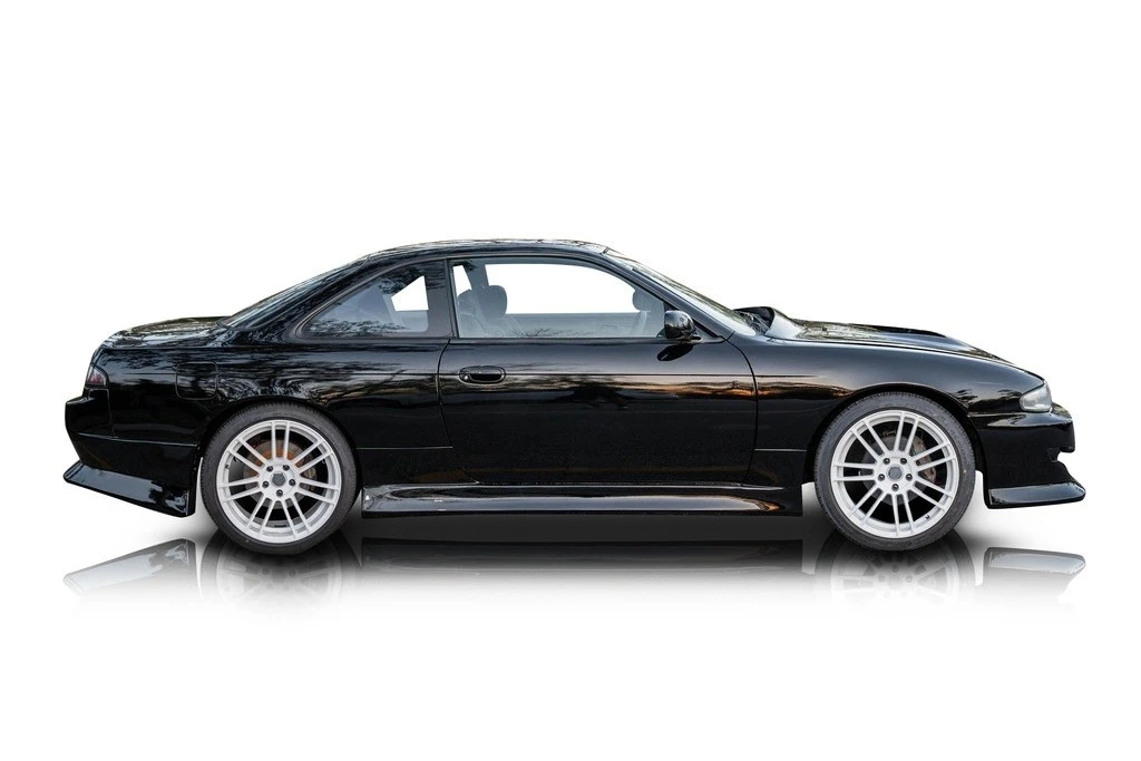 1994 Nissan S14 Silvia - Image 2 of 12
