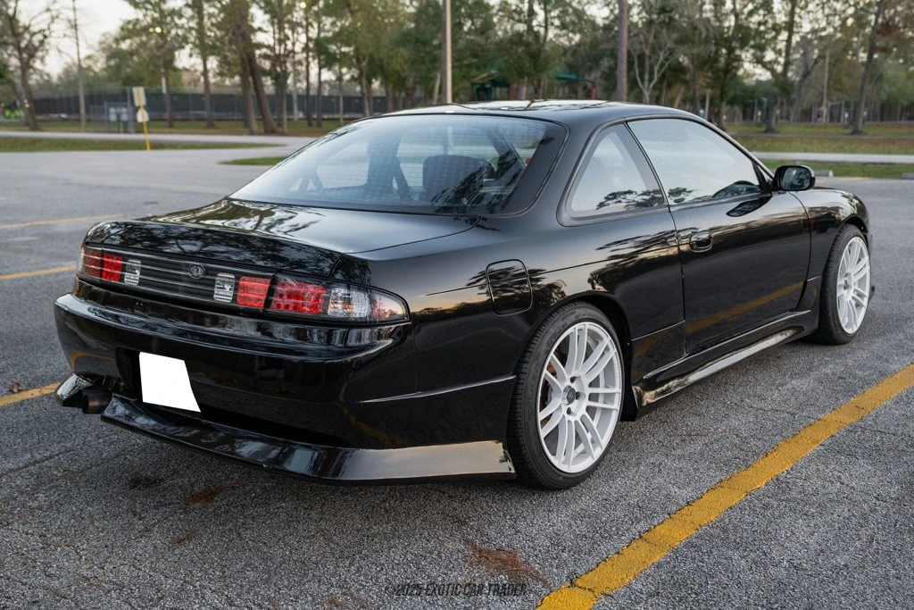 1994 Nissan S14 Silvia - Image 8 of 12