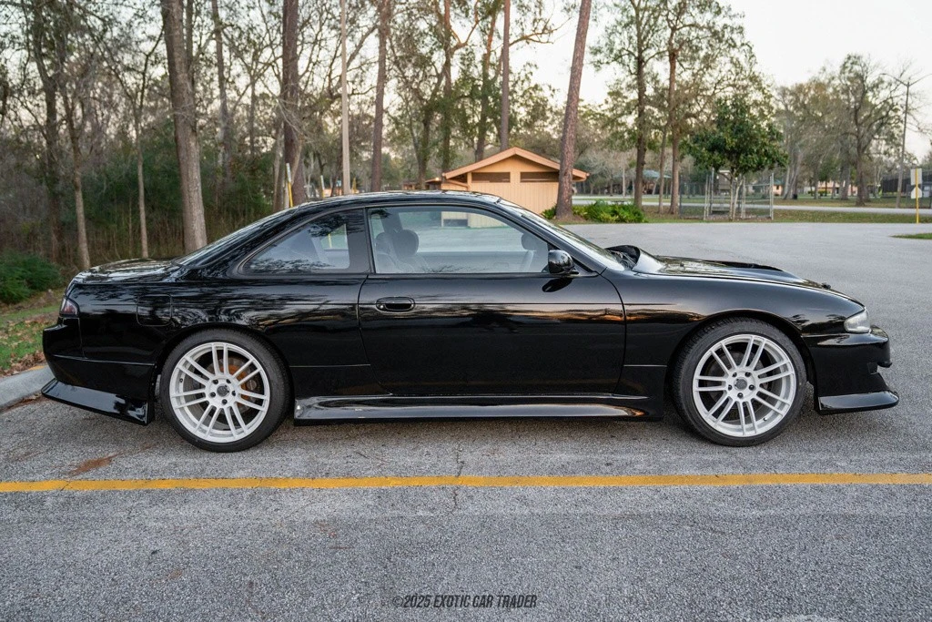 1994 Nissan S14 Silvia - Image 9 of 12