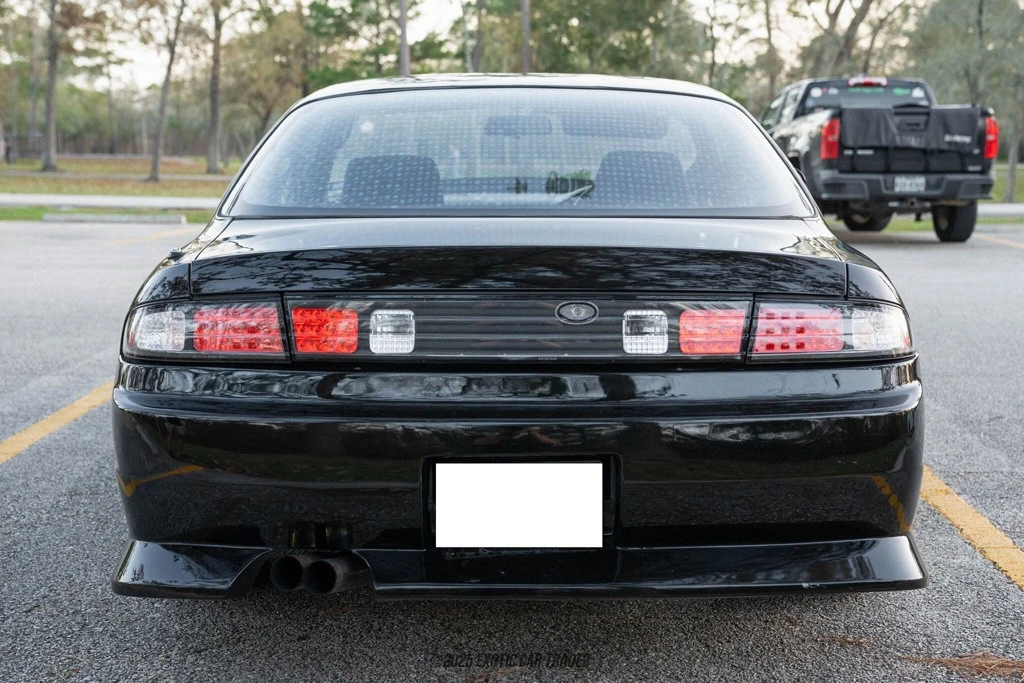 1994 Nissan S13 Silvia - Image 7 of 12