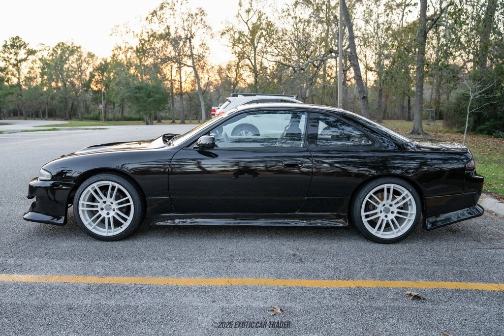 1994 Nissan S13 Silvia - Image 3 of 12