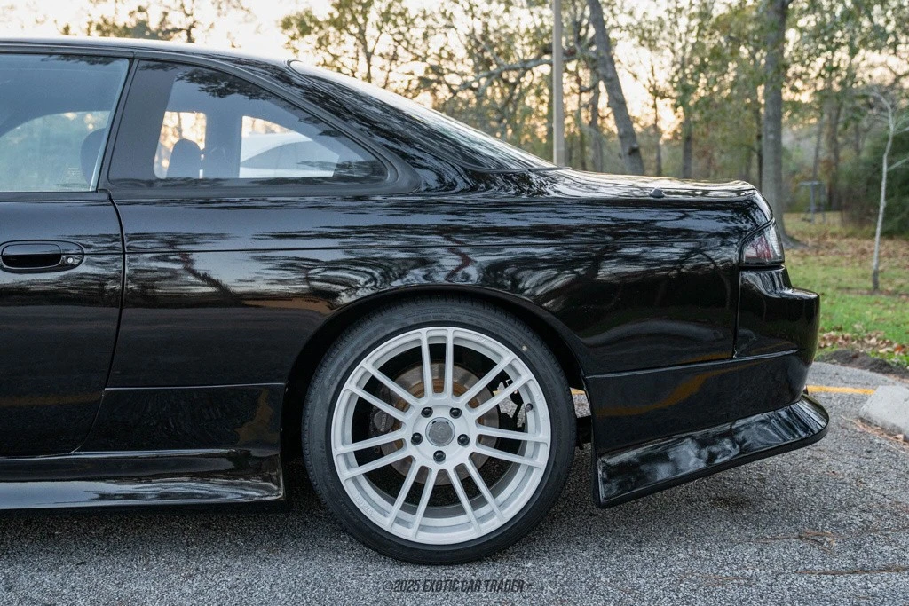 1994 Nissan S13 Silvia - Image 5 of 12