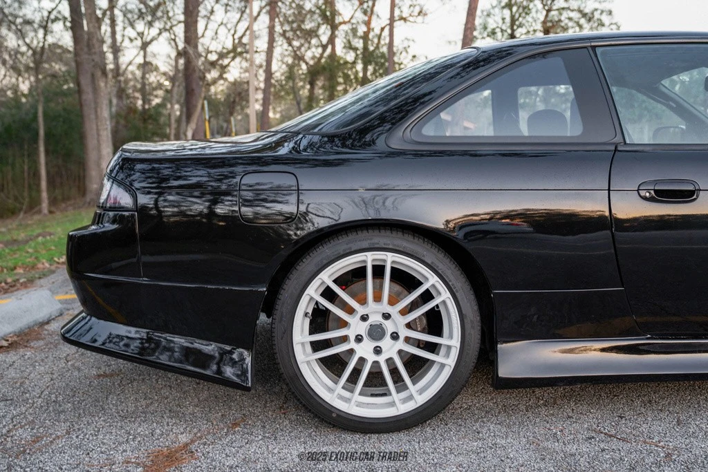 1994 Nissan S13 Silvia - Image 10 of 12