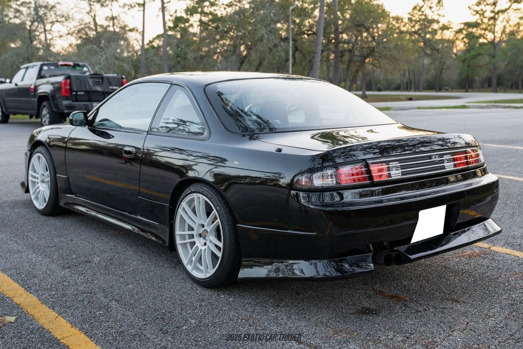1994 Nissan S13 Silvia - Image 6 of 12