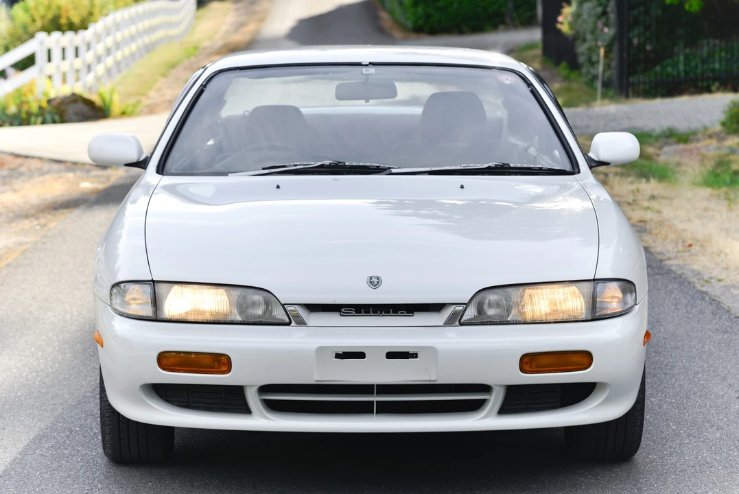 1994 Nissan S14 Silvia - Image 12 of 31