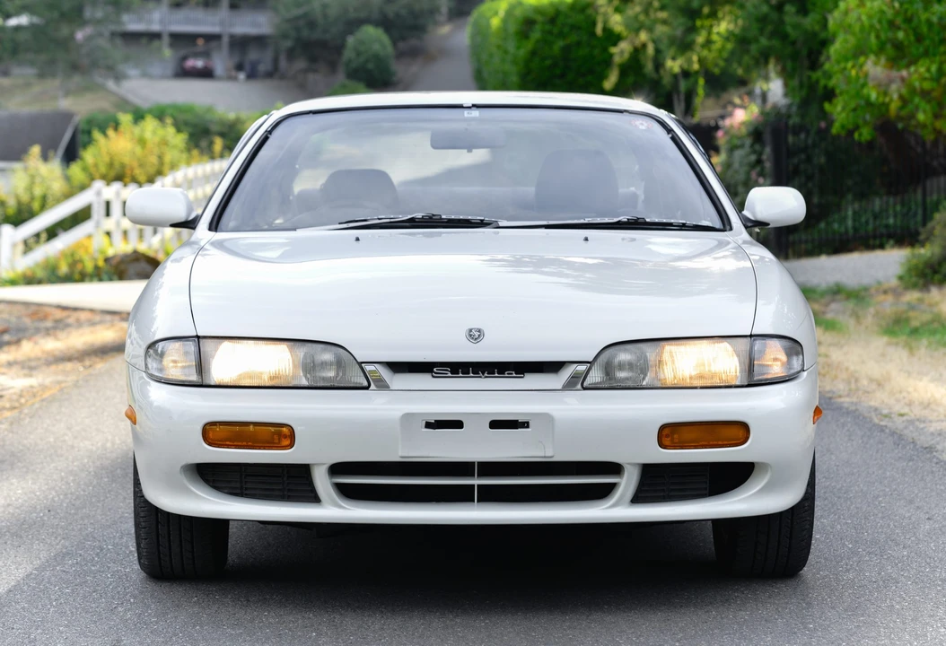 1994 Nissan S14 Silvia - Image 14 of 31