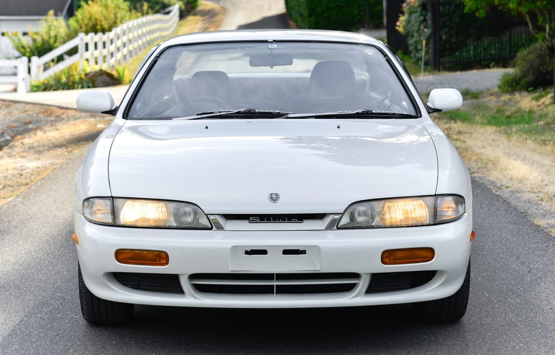 1994 Nissan S14 Silvia - Image 15 of 31