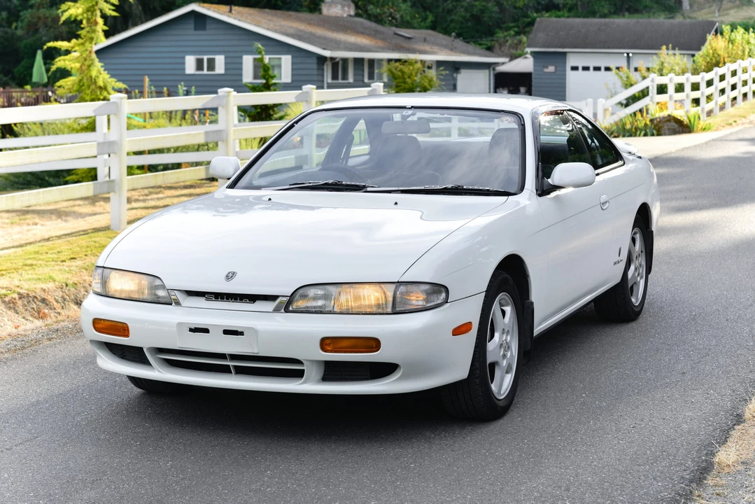 1994 Nissan S14 Silvia - Image 9 of 31