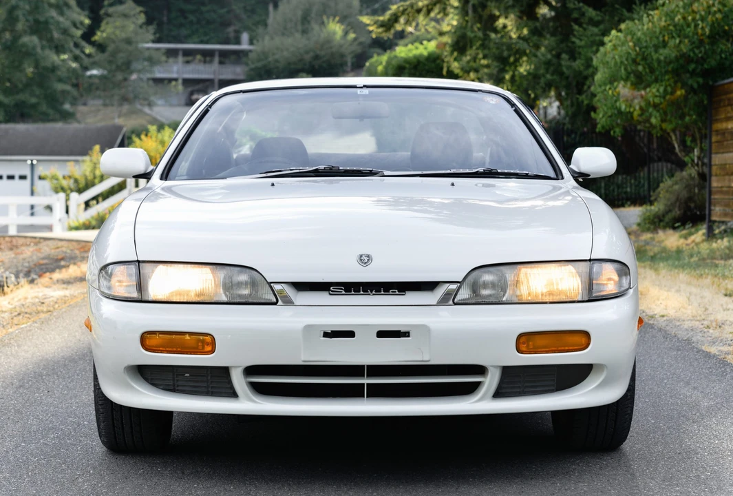 1994 Nissan S14 Silvia - Image 16 of 31