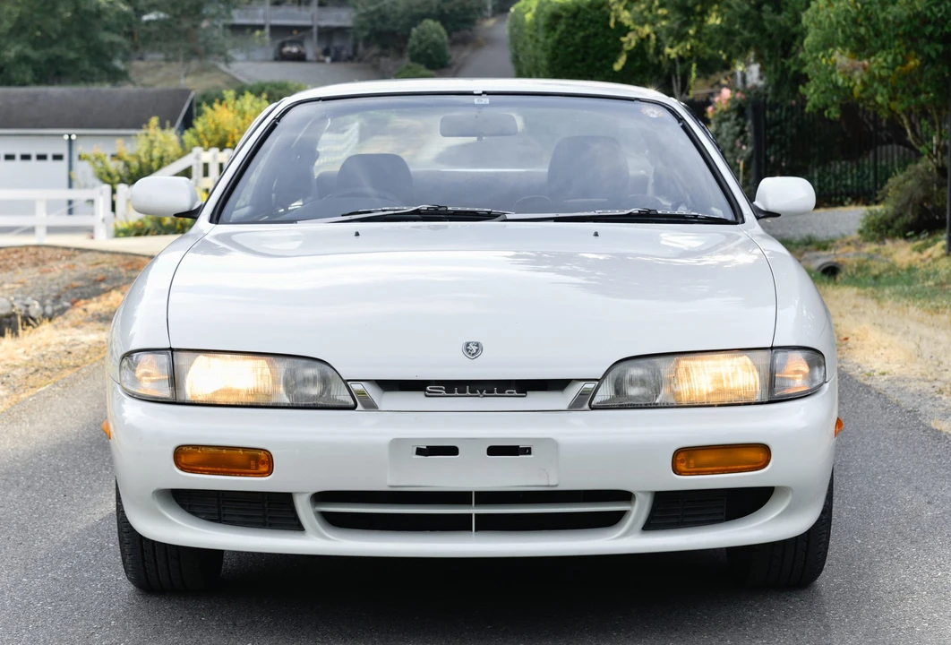 1994 Nissan S14 Silvia - Image 17 of 31